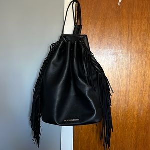 Victoria’s Secret Tassel Bag